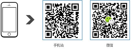掃一掃下載迪宏APP/掃一掃關注微信公眾號